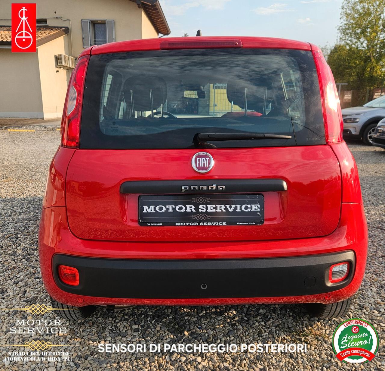 Fiat Panda 1.2 GPL PREZZO FINALE SOLO AGOSTO