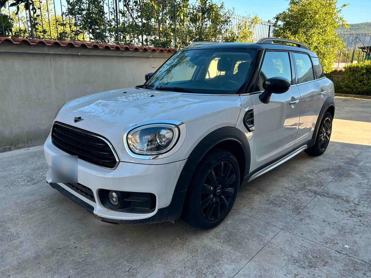 Mini Countryman Cooper D 2.0 TDI 150CV Aut. - 2019 *Leggi Descrizione