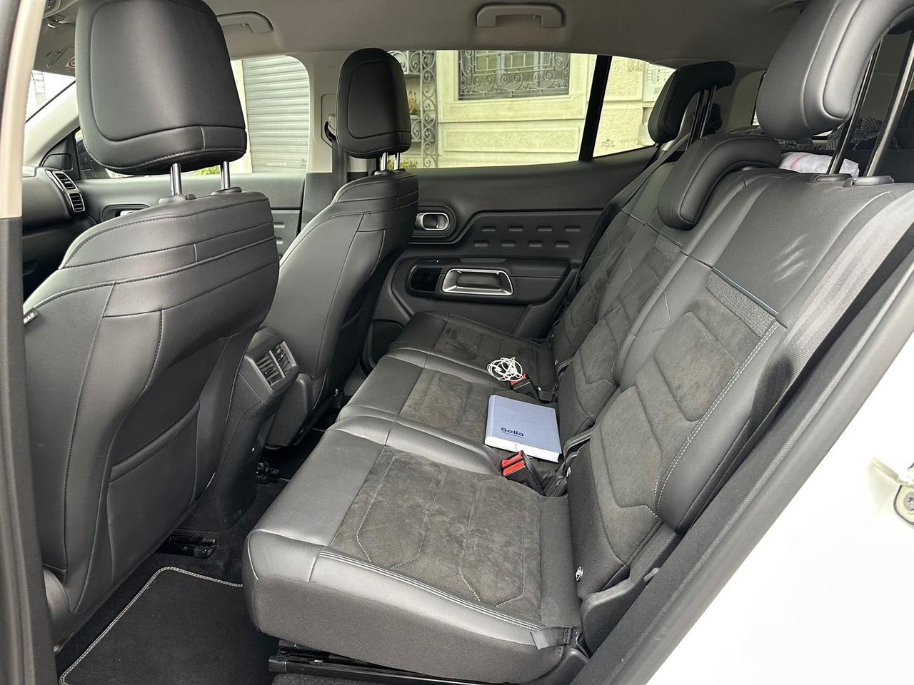 Citroen C5 Aircross Shine Pack 1.5 Blue HDi #10721