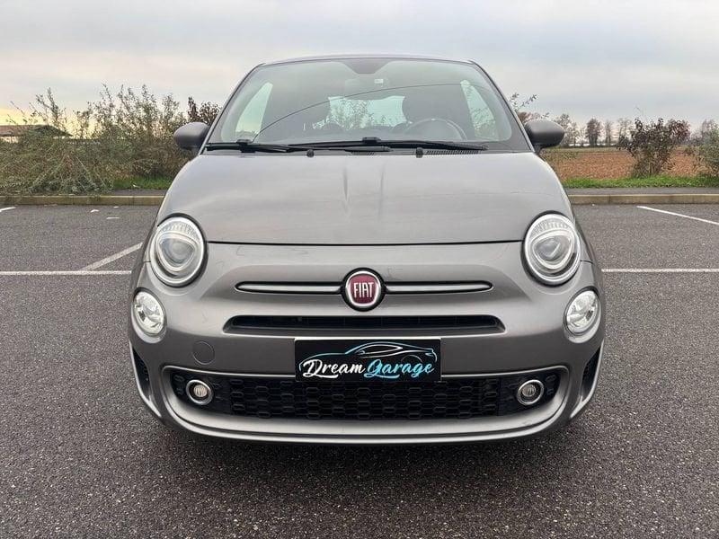 FIAT 500 1.2 Benzina SPORT