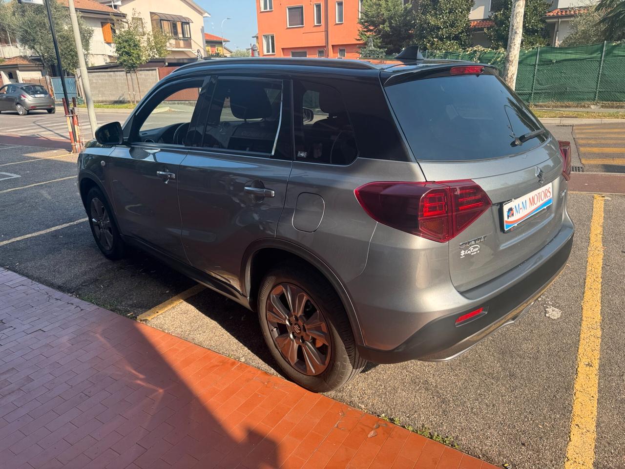 SUZUKI Vitara 1.0 Boosterjet Starview ** UNICO PROPRIETARIO **