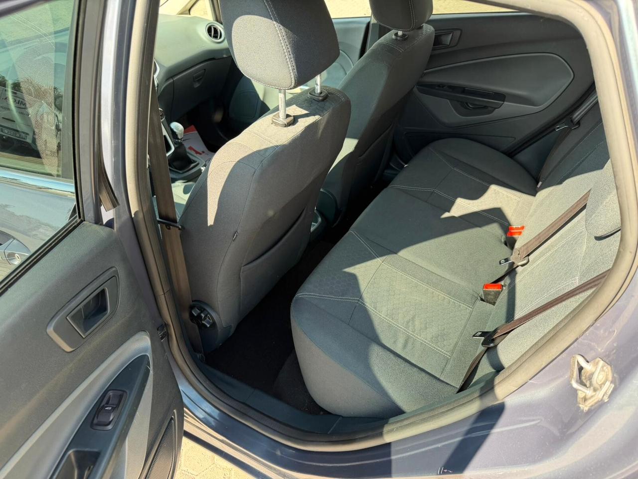 Ford Fiesta 1.2 82 CV 5 porte Titanium