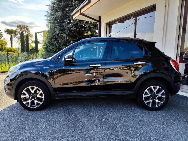 FIAT 500X 500X 1.4 MultiAir 170 CV AT9 4x4 Cros...