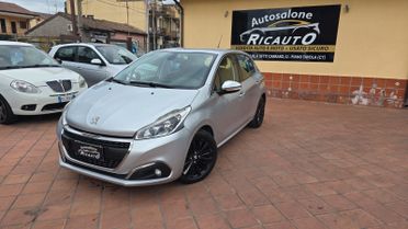 Peugeot 208 BlueHDi 75 5 porte Allure