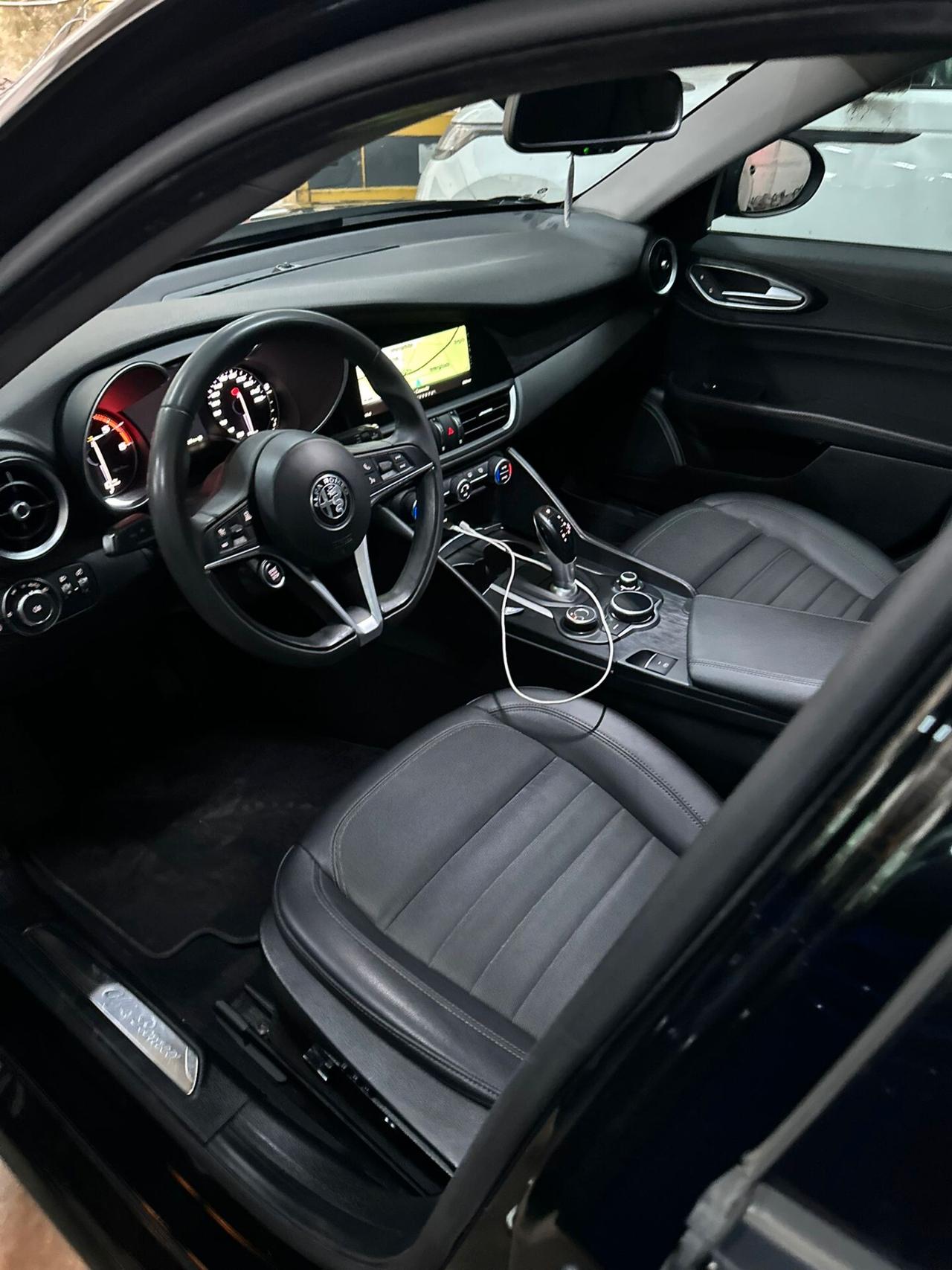 Alfa Romeo Giulia 2.2 Turbodiesel 190 CV AT8 AWD Q4 Executive