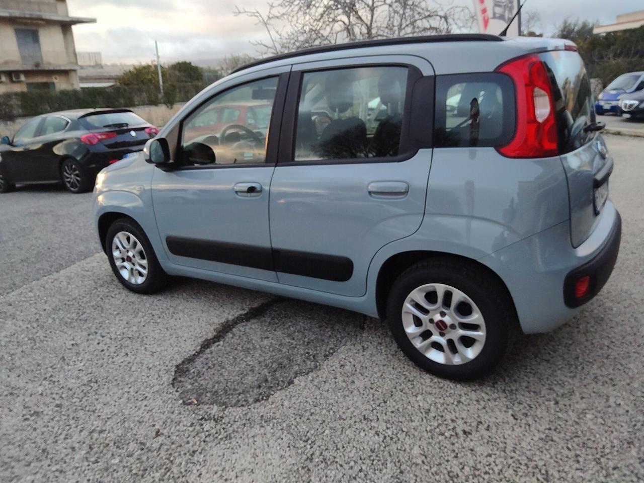 Fiat Panda 1.2 Lounge