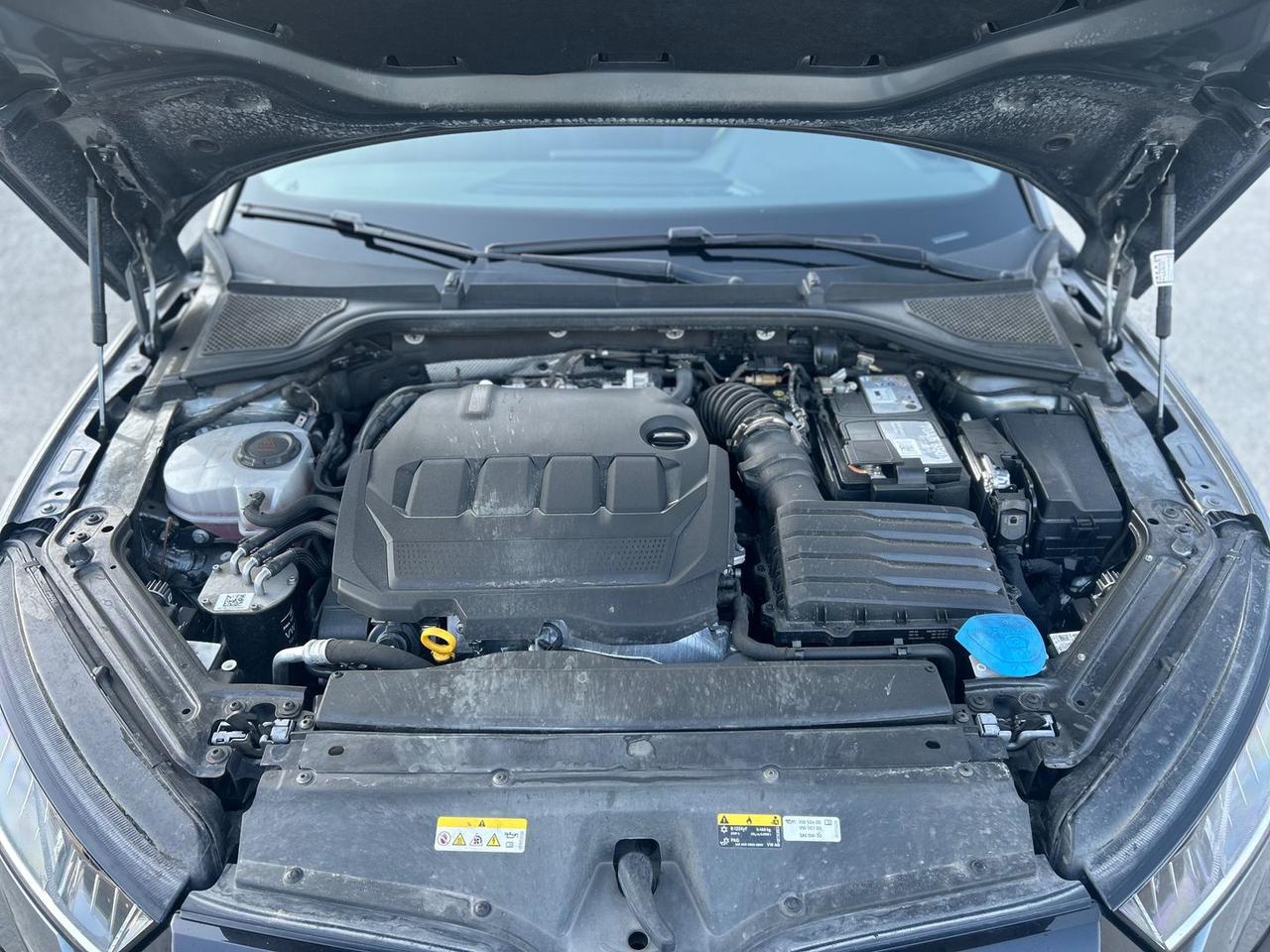 Skoda Octavia Sportline 2.0 TDI RS #10005