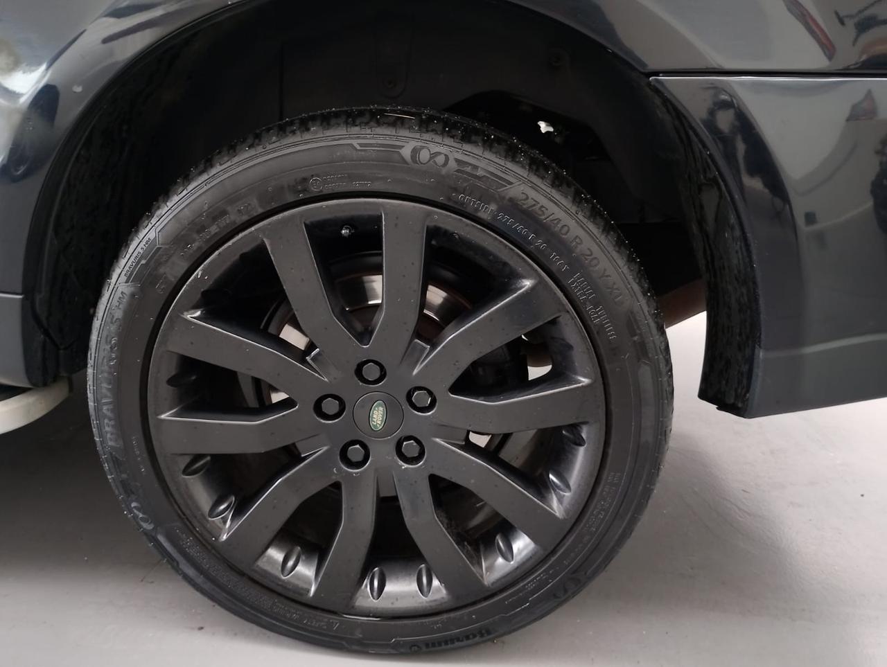 Land Rover Range Sport 2.7 TDV6 HSE