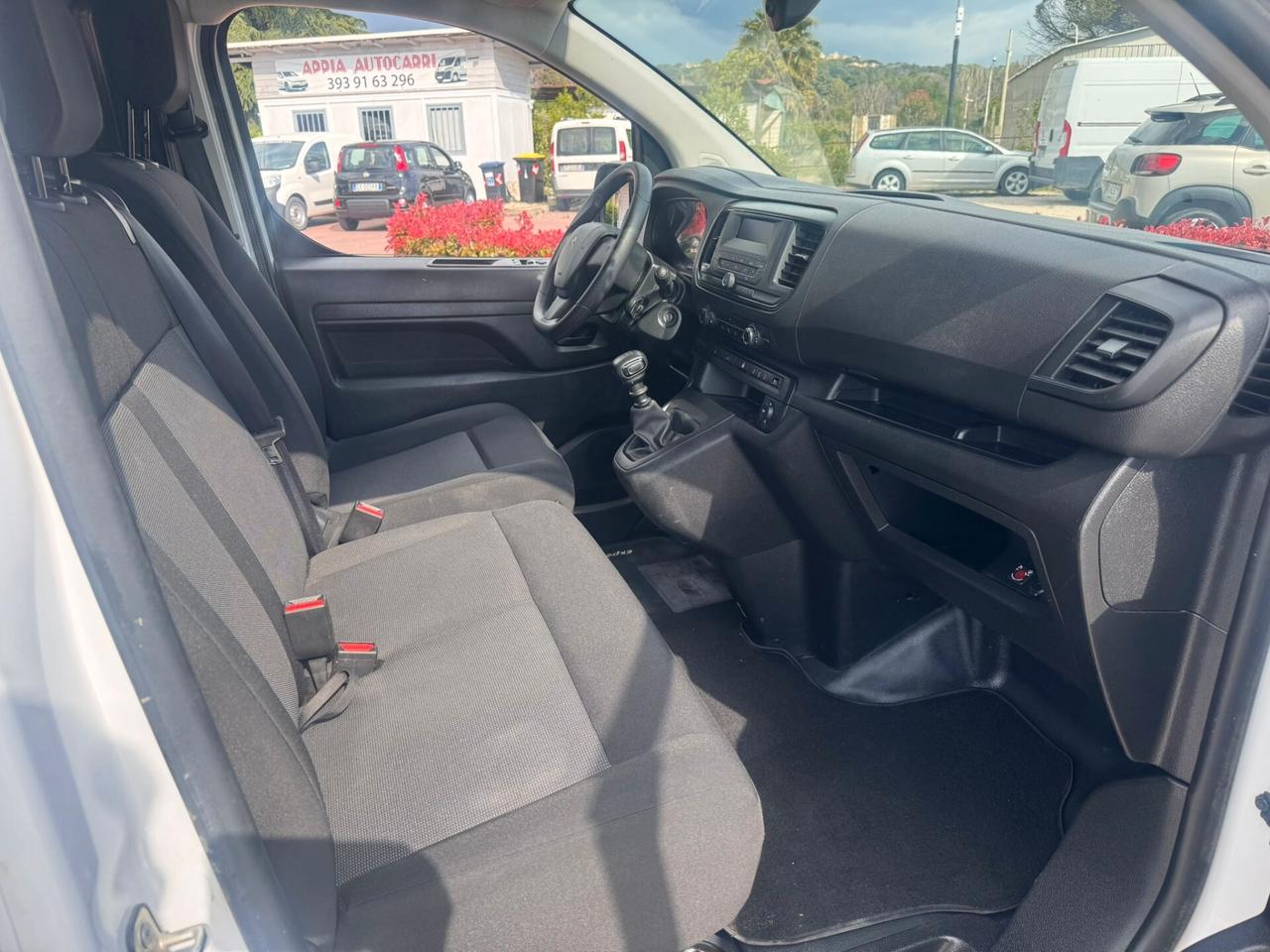 PEUGEOT EXPERT 1.5HDI 120CV E6D.I 2023