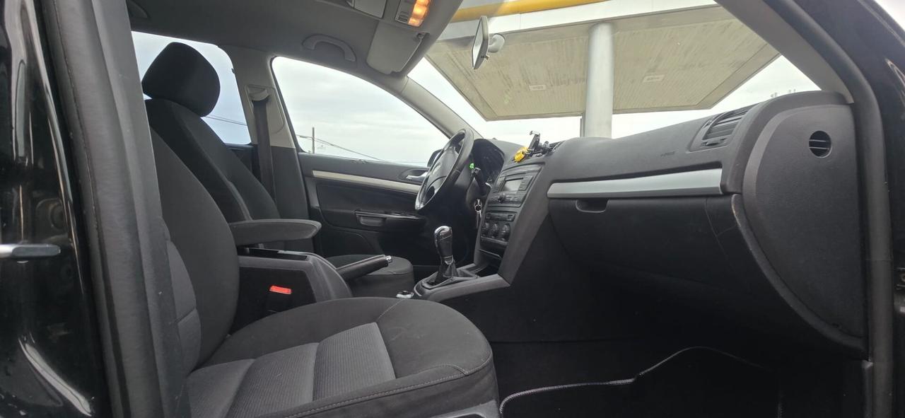 Skoda Octavia 2.0 TDI F.AP. Elegance