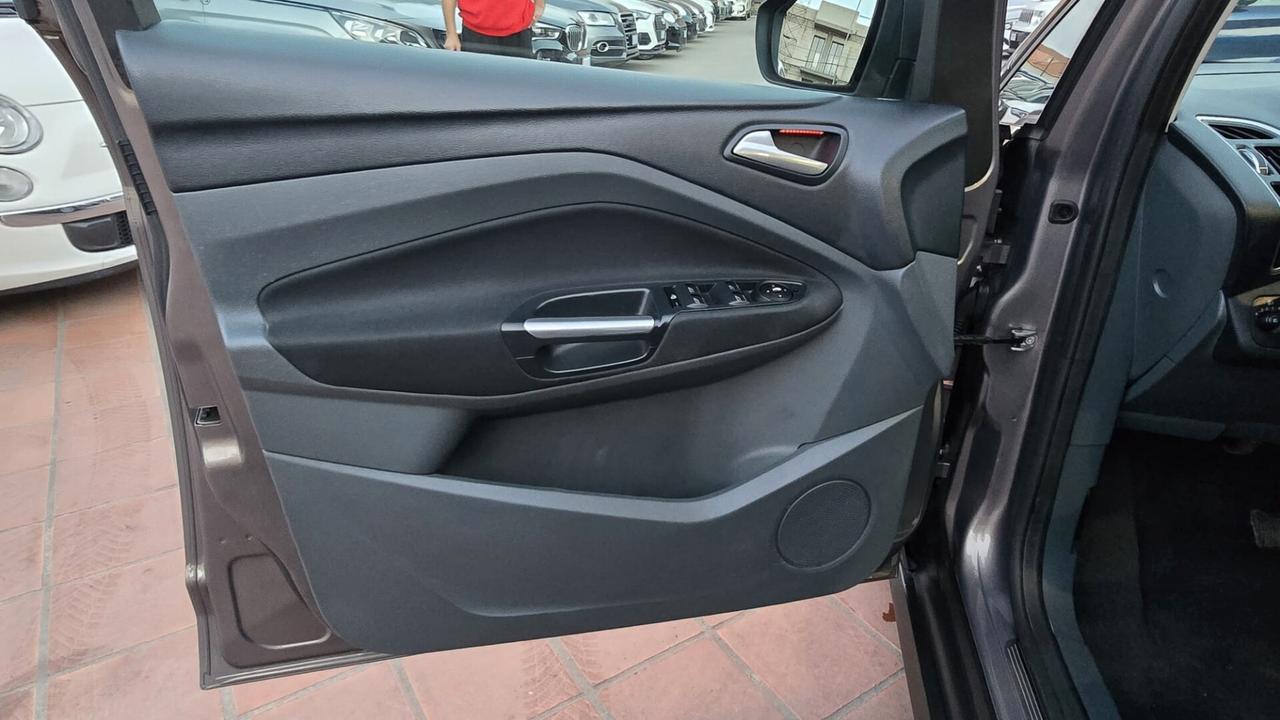 Ford C-Max C-Max7 2.0 TDCi 115CV Powershift Titanium