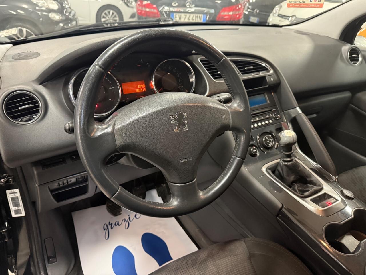 Peugeot 3008 1.6 HDi 112CV Premium Manuale
