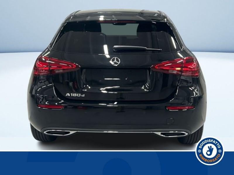 Mercedes-Benz Classe A 180d Automatic Advanced Progressive Extra