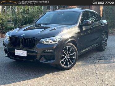 Bmw X4 M Sport 20 d #50093