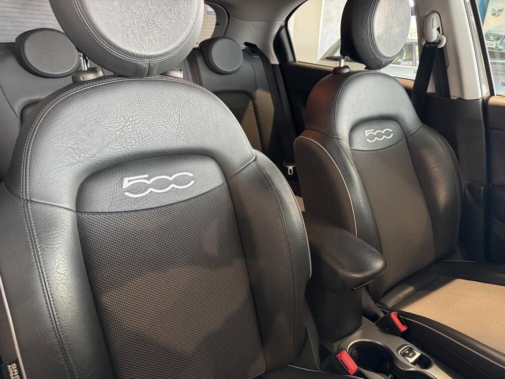 Fiat 500X 1.6 mjt Cross 4x2 120cv Navi 17" Neopat