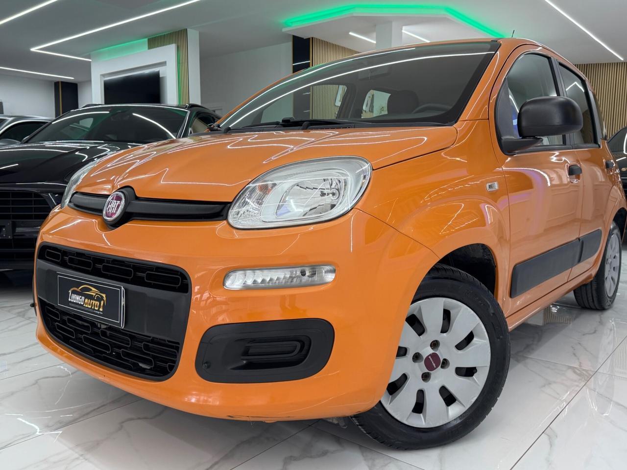 Fiat Panda 1.2 Lounge 16.000KM