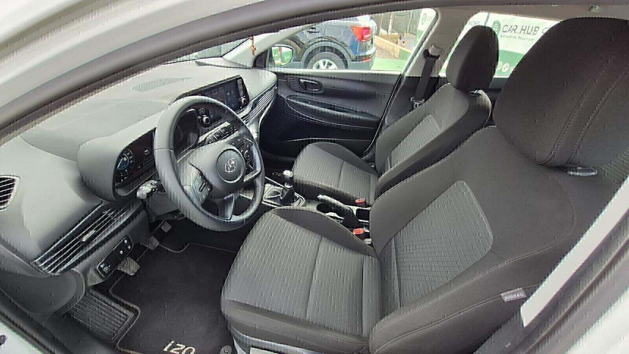 Hyundai i20 1.2 MPI MT Connectline Estensione garanzia fino a 7 Anni