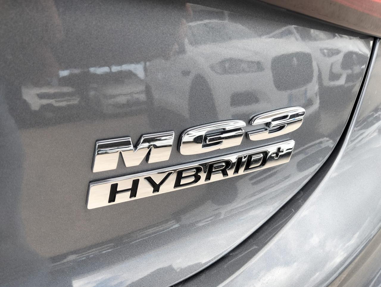 Mg MG3 1.5 Hybrid+ Luxury 7 ANNI GARANZIA CASA MADRE