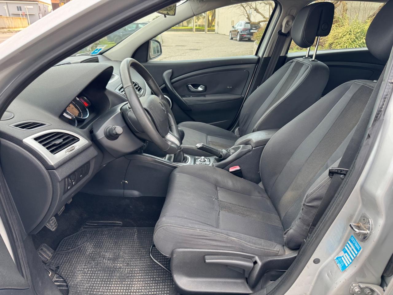 Renault Megane 1.5 dCi 110CV SporTour Gancio Traino