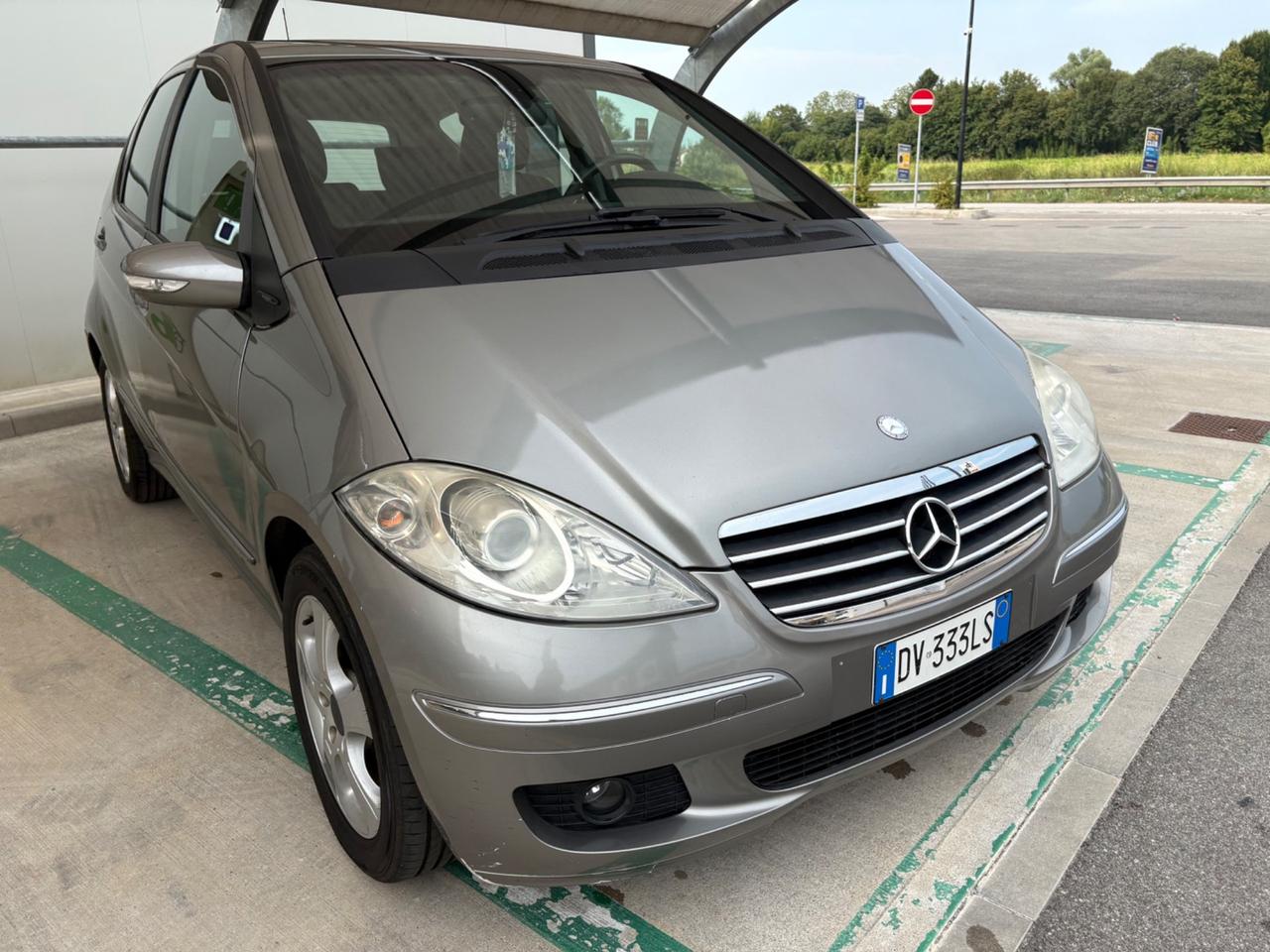 Mercedes-benz A 150 Avantgarde benzina