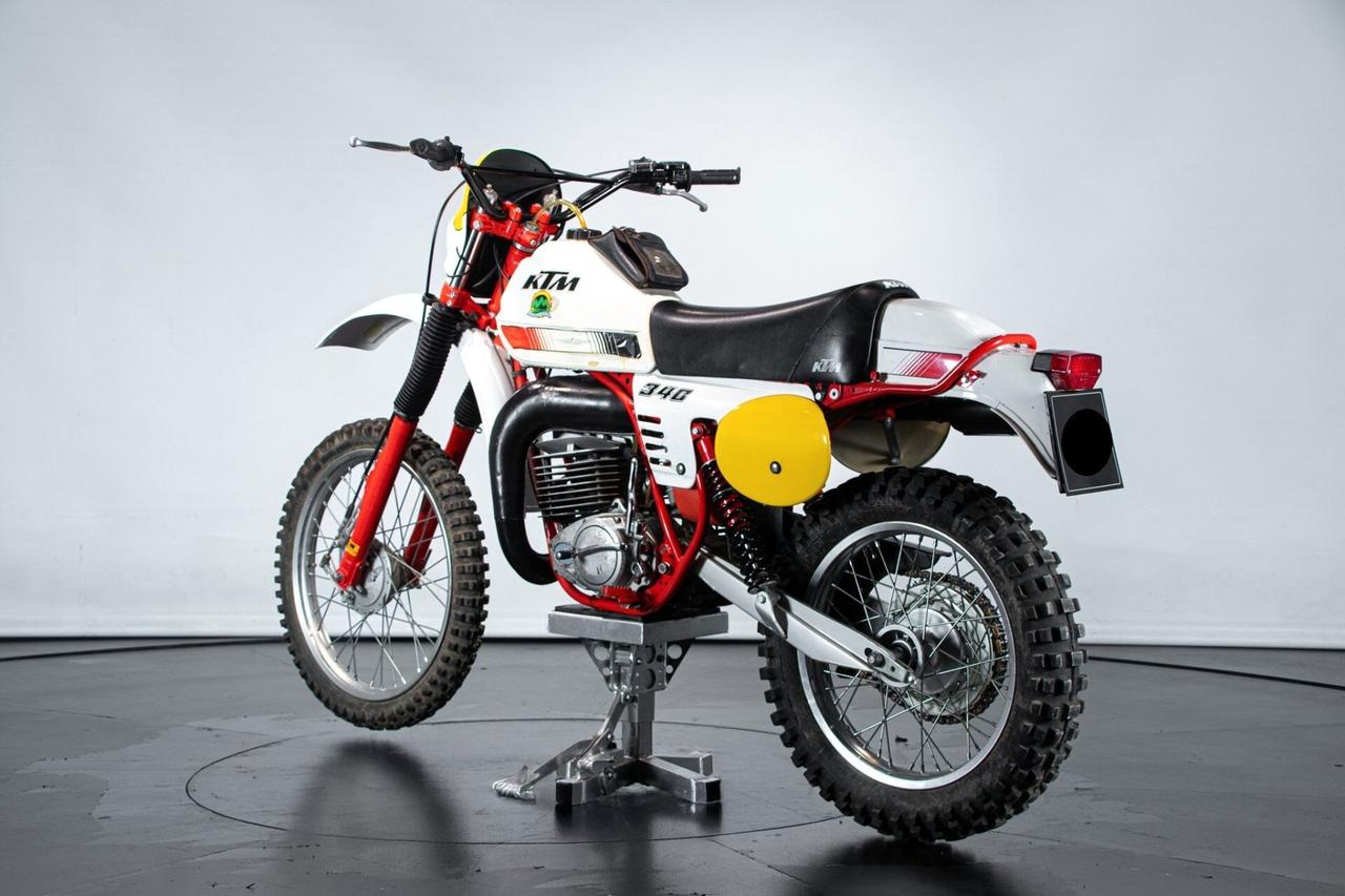 KMT 340 GS