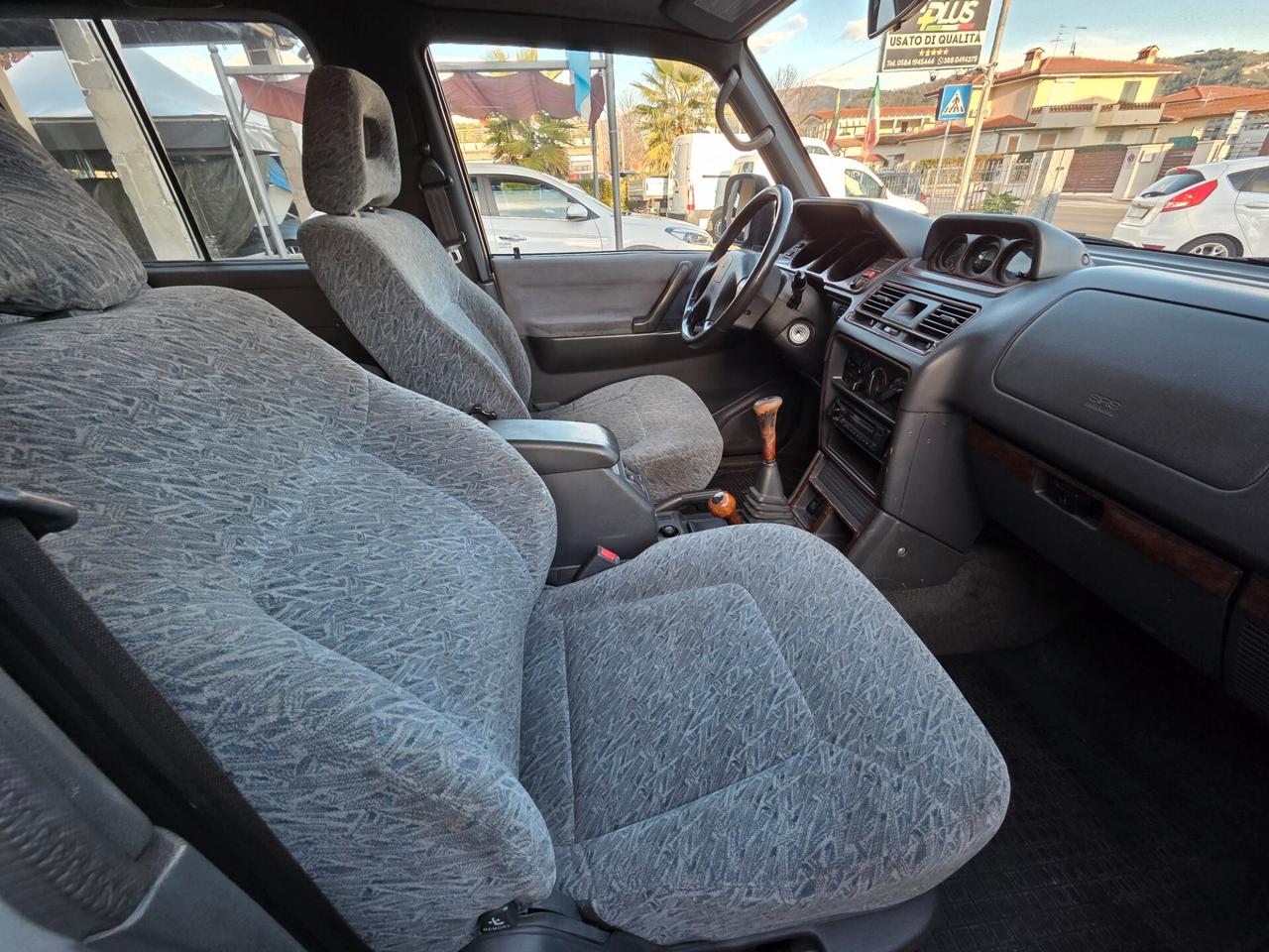 Mitsubishi Pajero 2.8 TDI Metal-top S.S. GLS Target