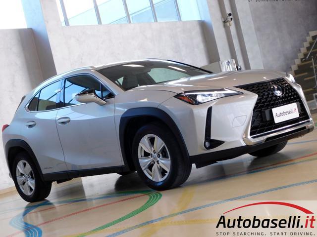 LEXUS UX 250h 250 HYBRID 2.0 184CV EXECUTIVE 2WD CVT NAVIGATORE