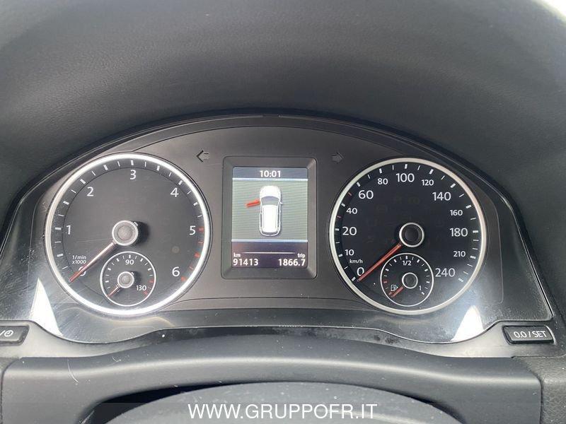 Volkswagen Tiguan 2.0 TDI 140 CV 4MOTION DSG Business Sport & Style