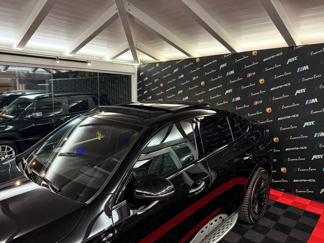 Mercedes-benz GLC 43 AMG 4Matic Coupé Line Premium