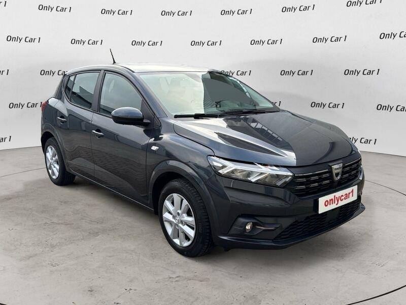 Dacia Sandero Sandero Streetway 1.0 tce Comfort Eco-g 100cv