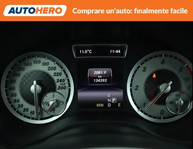 MERCEDES-BENZ A 180 CDI Automatic Sport