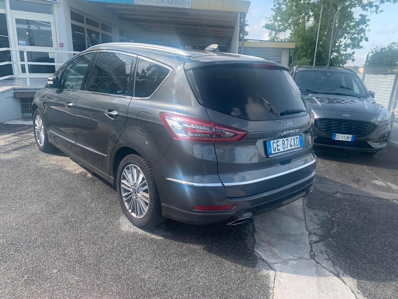 Ford S-Max 2.0 EcoBlue 190CV Start&Stop AWD Aut.7p VIGNALE