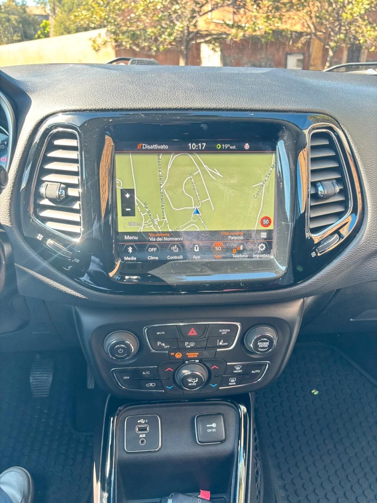 Jeep Compass 1.6 Multijet II 2WD Limited