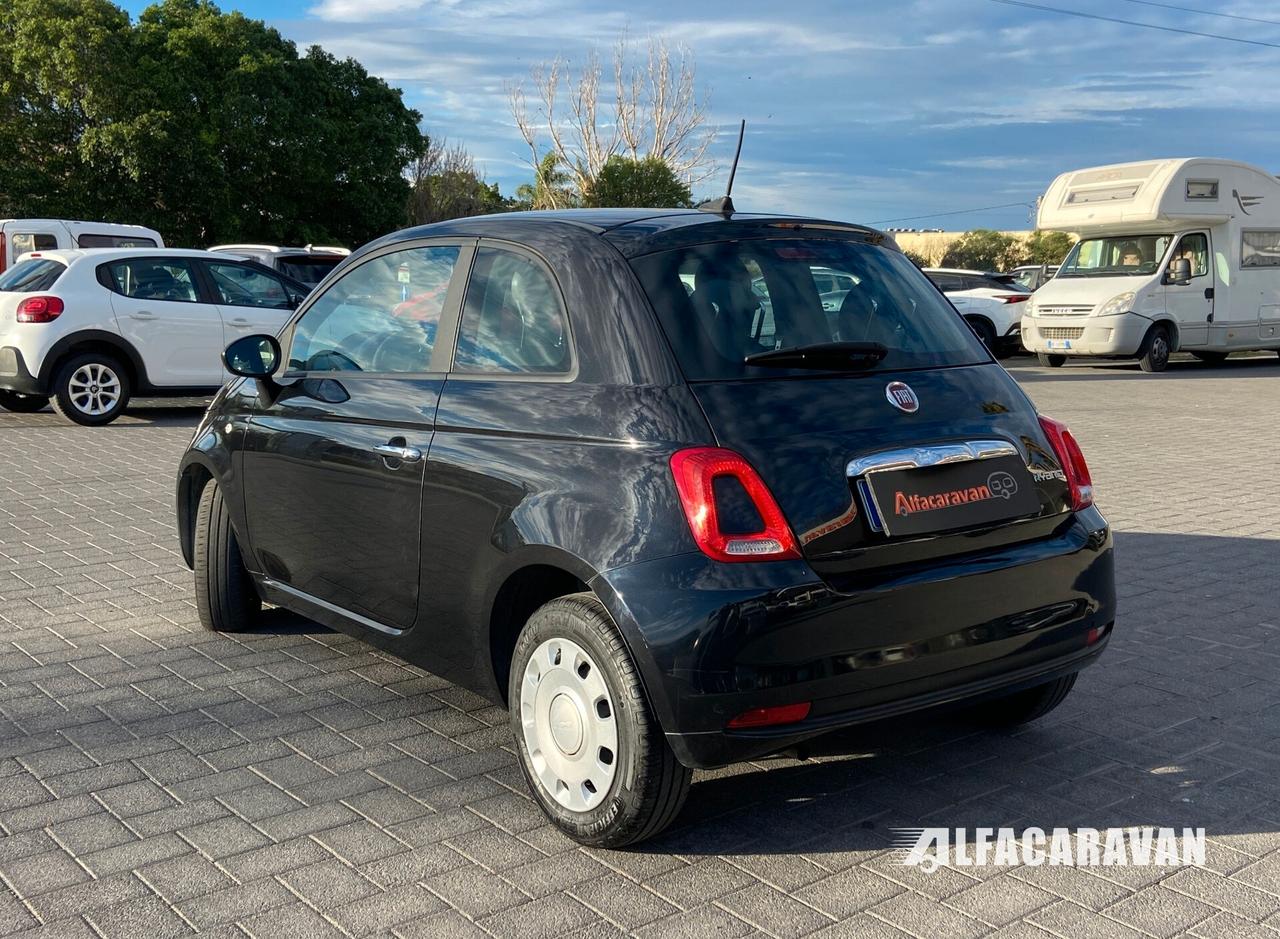 Fiat 500 1.0 hybrid 70cv
