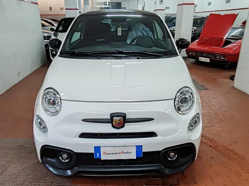 Abarth 595 1.4 t-jet Competizione 180cv