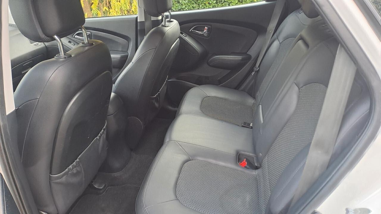 Hyundai iX35 1.6 Benzina ben tenuta