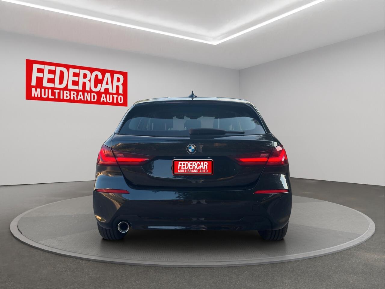 Bmw 116d Business Advantage