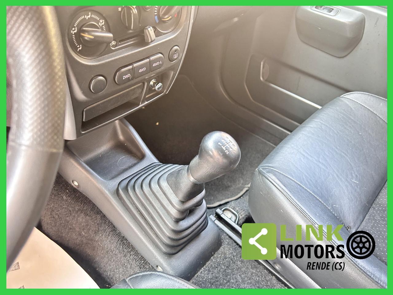 Suzuki Jimny 1.5 DDiS cat 4WD JLX 11/2008