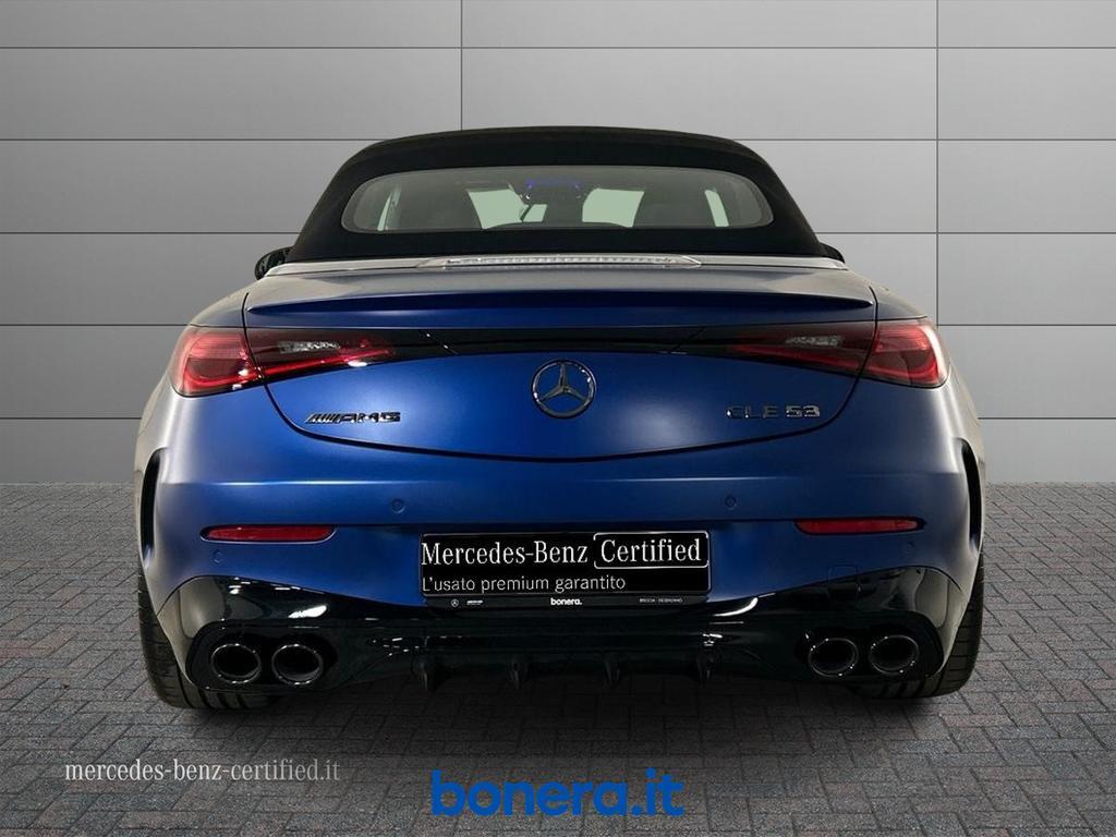 Mercedes CLE AMG Cabrio 53 Premium 4Matic+ Speedshift MCT AMG