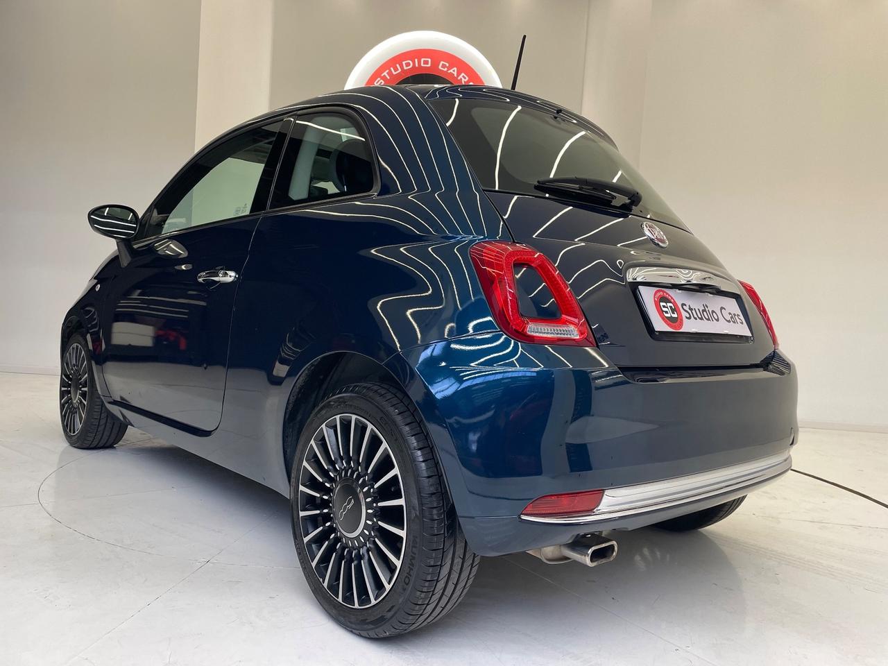 Fiat 500 1.2 69CV Lounge GPL