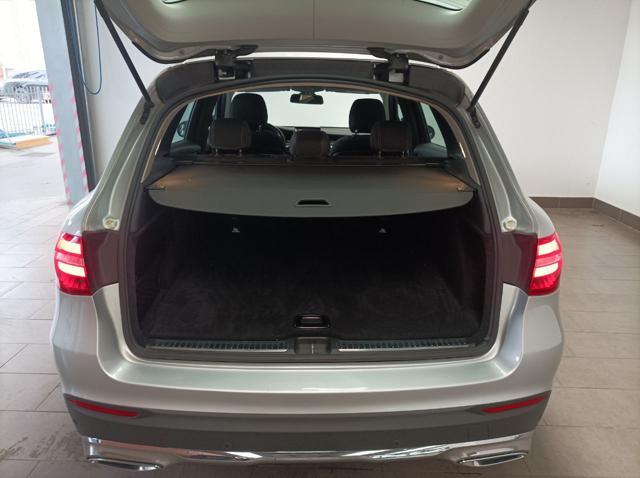 MERCEDES-BENZ GLC 250 d 4Matic Sport