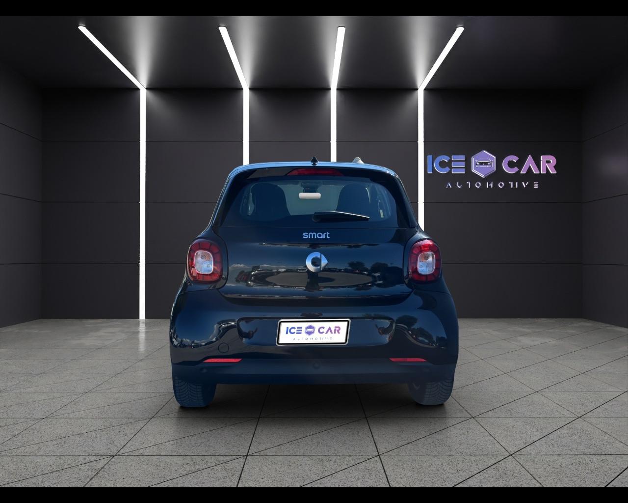 SMART forfour 2ªs. (W453) - forfour 90 0.9 Turbo twinamic Passion