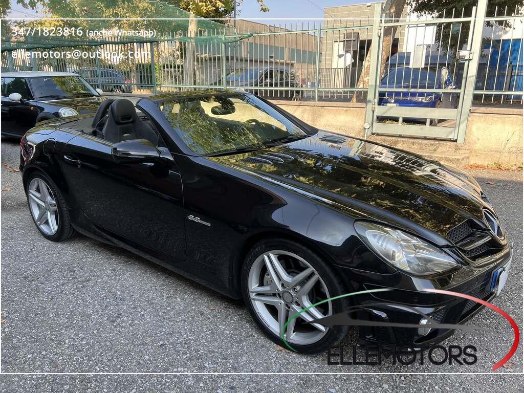 Mercedes SLK 55 AMG 55 AMG