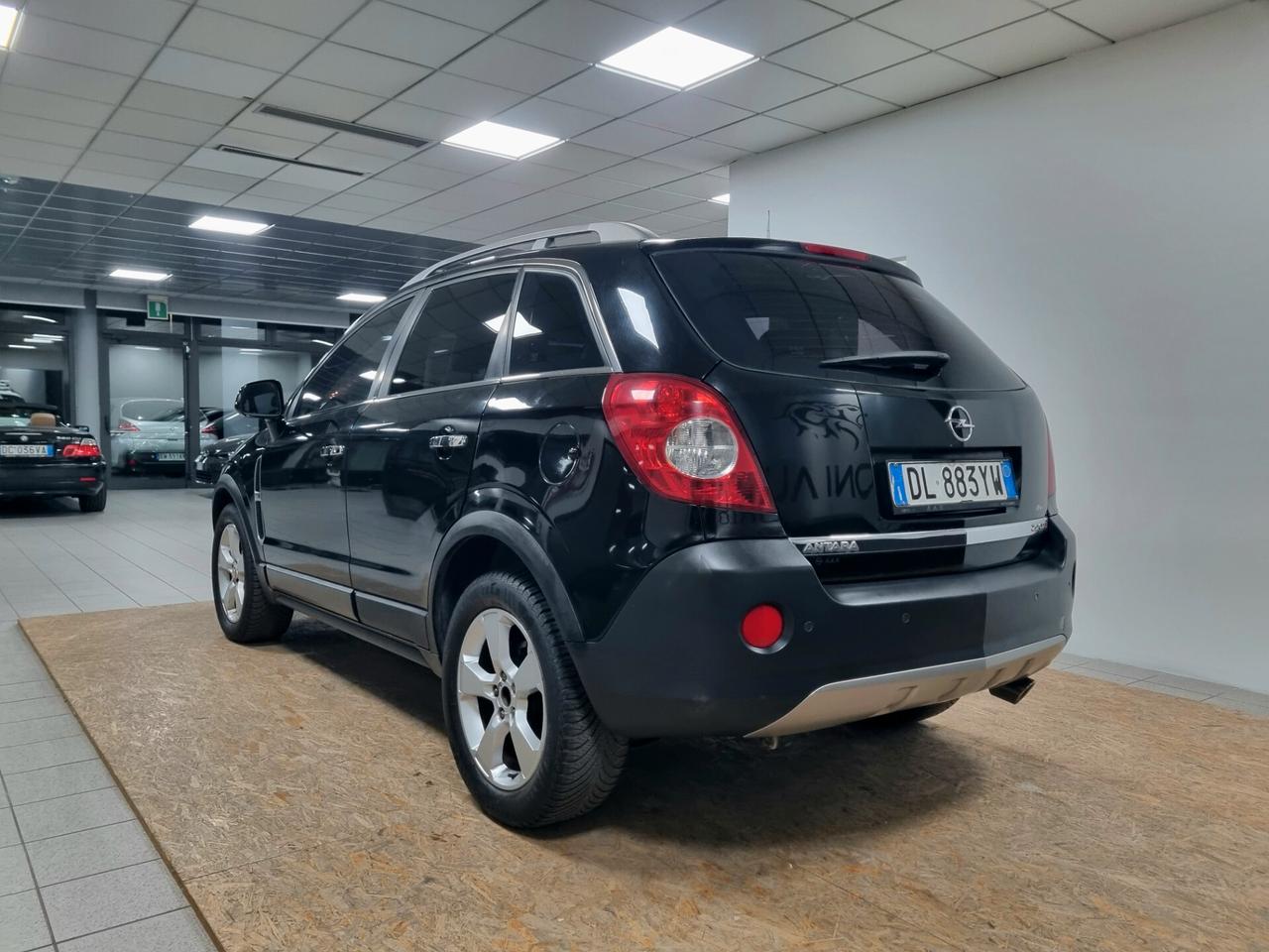 OPEL ANTARA 2.0 CDTI 150CV aut. EDITION 4x4