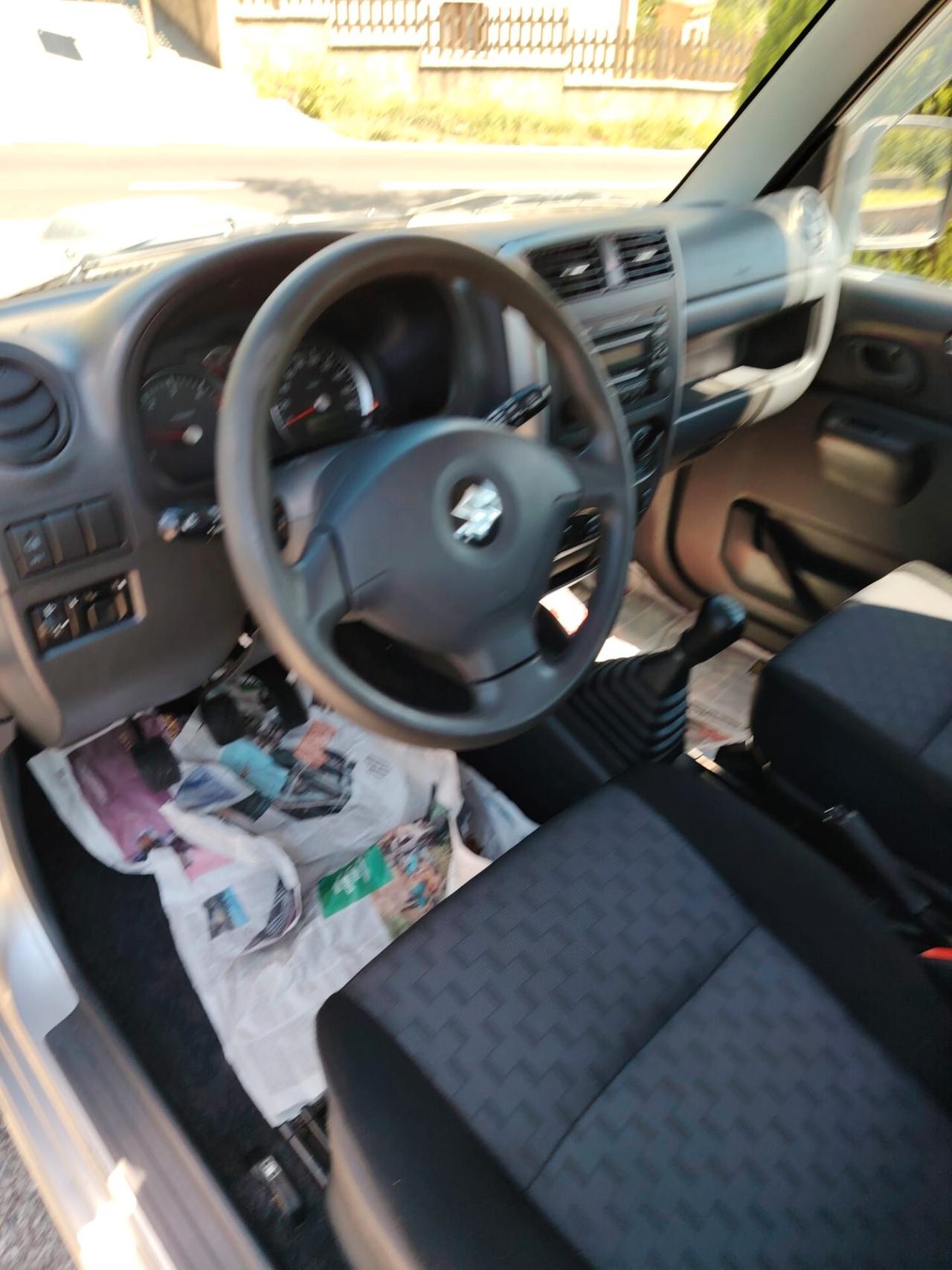 Suzuki Jimny 1.5 DDiS 4x4 86Cv 1Propr-No Ruggine