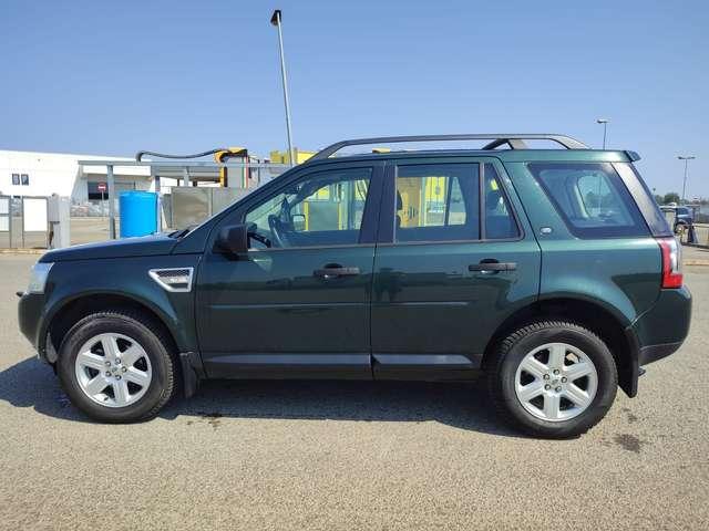 Land Rover Freelander Freelander 2.2 td4 S 150cv