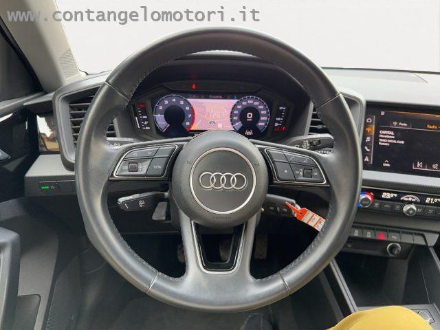 AUDI A1 SPB 25 TFSI iva detraibile