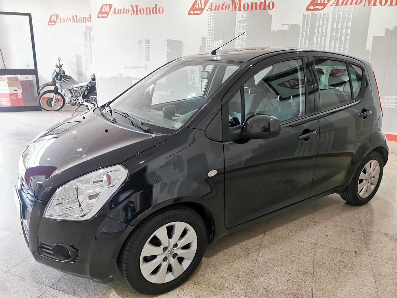 Suzuki Splash 1.2 GPL GLS