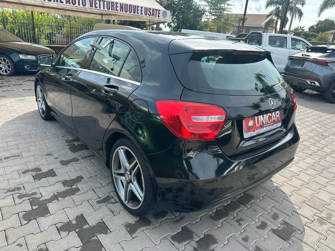 Mercedes A 200 4 MATIC 2.0 HDI