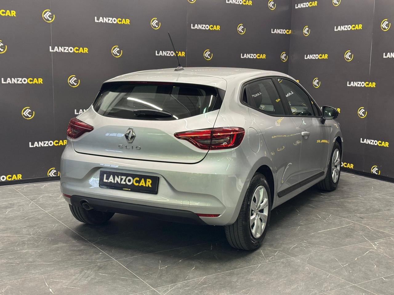 Renault Clio 1.0 TCE 90CV*LIFE*